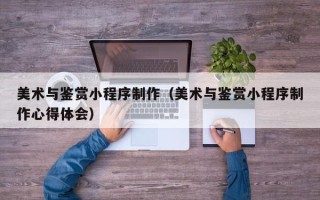 海北美术与鉴赏小程序制作（美术与鉴赏小程序制作心得体会）